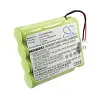 Axalto Magic 5100 Magic-X1000 terminal batteries rechargeable