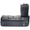 Canon EOS60D-grip BG-E9-grip SLR battery replacement