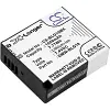 Lumix DMC-GF3C DMC-GF3K DMC-GF3W battery 1050mAh 7.4V