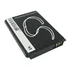 Samsung AQ100 DV100 DV101 DV150 camera battery 740mAh 3.7V