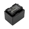 Canon LEGRIA HF-R37 HF-R38 camera battery 2400mAh Li-ion 3.6V