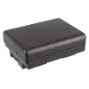 Canon HF-M56 IXIA HF-R306 LEGRIA HF-R36 camera battery 890mAh