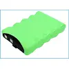 Sanyo 18560 GESPC910 battery replacement 3.6v Ni-MH