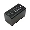 Canon EOS-C100 Mark II GL2 camera battery 4400mAh Li-ion 7.4V
