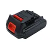 Black & Decker LBXR16 LDX120C LDX120SB battery 2500mAh 14.4V