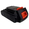 Black & Decker LDX120C LDX120SB LGC120 battery 1500mAh 20.0V