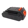 Black & Decker LHT2220 LLP120 LPHT120 battery 2000mAh Li-ion 20V
