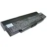 Sony VGP-BPS10 A-1359-666-A 8800mAh black laptop battery