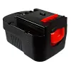 Black & Decker BDG14SF-2 BDGL1440 BDGL14K2 battery 3Ah 14.4V