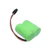 Uniden BT-801 BT-810 BT-811 battery replacement rechargeable