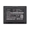 Spectralink BPX100 I640 battery replacement rechargeable