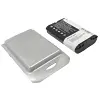 Blackberry 7100 battery replacement extended with cover 1900mAh