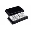 Blackberry Pearl Flip 8220 replacement battery rechargeable
