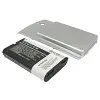 Blackberry Curve-8310 extended battery with back cover