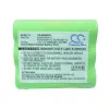 Cidco CL-940 CL-980 battery replacement rechargeable