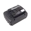 Bosch 3601H61S10 36618-02 battery 3000mAh Li-ion 18v rechargeable