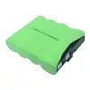 Telefunken CC6 CS4 CS5 CS6 battery replacement rechargeable
