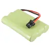 Uniden DCX750 DXC700 battery replacement rechargeable