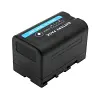Sony HD422 PMW-100 PMW-150 camera battery 2600mAh Li-ion 14.8V