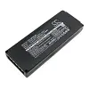 Cattron Theimeg BT081-00053, BT081-00061 remote battery 2Ah