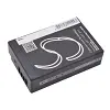 Canon EOS 200D 750D 760D 770D amera battery 950mAh Li-ion 7.4V