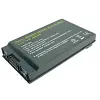 HP battery 381373-001 383510-001 HSTNNIB12 PB991A 4400mAh Black