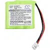Uniross 85H, BC102549, E16H cordless telephone battery 3.6v