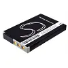 Sanyo Xacti DMX-HD1 DMX-HD1A camera battery 1200mAh Li-ion 3.7V