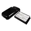 Dopod D810 CHT9100 9100 extended with white Colour cover battery