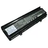 laptop battery for Dell W4FYY X3X3X 0M4RNN 4400mAh Black