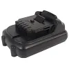 Dewalt DCF610S2 DCF805 DCF813 DCF813S2 battery 2000mAh 12V