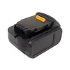 Dewalt XR Li-Ion 14.4V powertool battery 3000mAh rechargeable