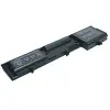 Dell battery 312-0314 312-0315 Y5179 Y5180 Y6142 4400mAh Black
