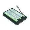 Detewe Twinny Dect battery replacement rechargeable
