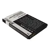 HTC Touch Viva Opal Opal-100 rechargeable battery replacement