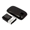 HTC Touch Viva and Opal extended battery pack with back cover included