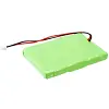 digital ALLY DVM 500 DVM-RMT camera battery 600mAh Ni-MH 3.6V