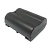 Nikon 1 V1 digital SLR D800 MB-D12 camera battery 2000mAh 7v