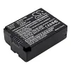 Nikon 1 V2 camera battery replacement 1400mAh Li-ion 7.4 volt