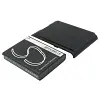 Sony Ericsson P1 P1c P1i extended battery with back cover