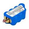 Euro-Pro XB617UN Shark 1024FM battery 3000mAh 8.4V