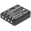 HBC BA223000 BA223030 FUB6 remote battery 2000mAh Ni-MH 3.6V