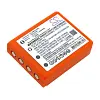 HBC 2ah battery BA223000 BA223030 FUB6 remote replacement