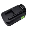 Festool C-12-Li T 12+3 powertool battery 2000mAh Li-ion 10.8-volt
