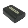 Sony NP FH30 FH40 FH50 NP-FH60 camera battery 650mAh 7.4V