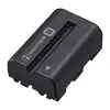 Sony NP-FM500H battery replacement camera 7.4v Li-ion 1600mAh