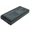laptop battery for Fujitsu FPCBP94 FPCBP94AP 4400mAh Black