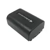 Sony NP-FV50 DCR-DVD403 DCR-SR62 battery 600mAh Li-ion 7.4V