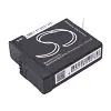 GoPro AHDBT-501 601-10197-00 camera battery 900mAh Li-ion 3.85V