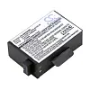 Garmin 010-12521-40 360-00106-00 Virb 360 battery 1100mAh Li-Polymer